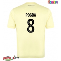 Camiseta AS Monaco Paul Pogba #8 Tercera Equipación 2025-26 manga corta